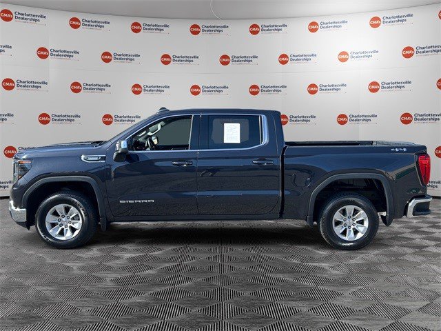Certified 2024 GMC Sierra 1500 SLE image 2