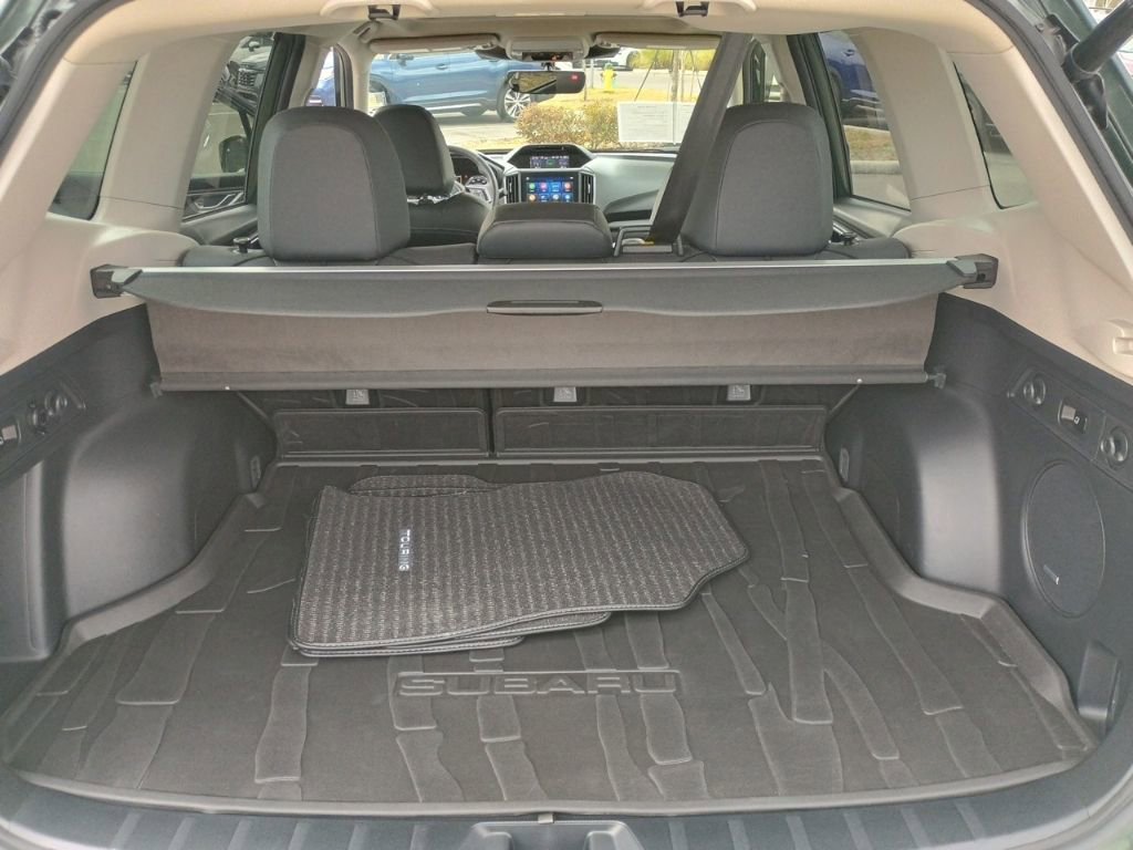 Certified 2024 Subaru Forester Touring w/ POP Package 3 image 18