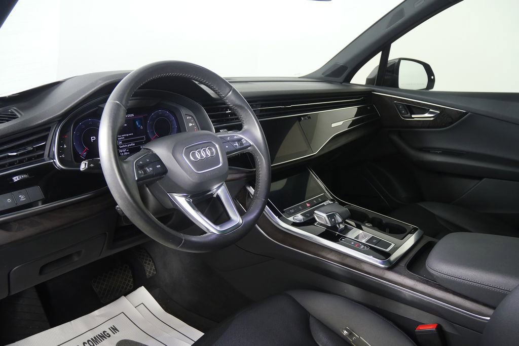 Used 2020 Audi Q7 3.0T Premium Plus w/ Premium Plus Package image 13