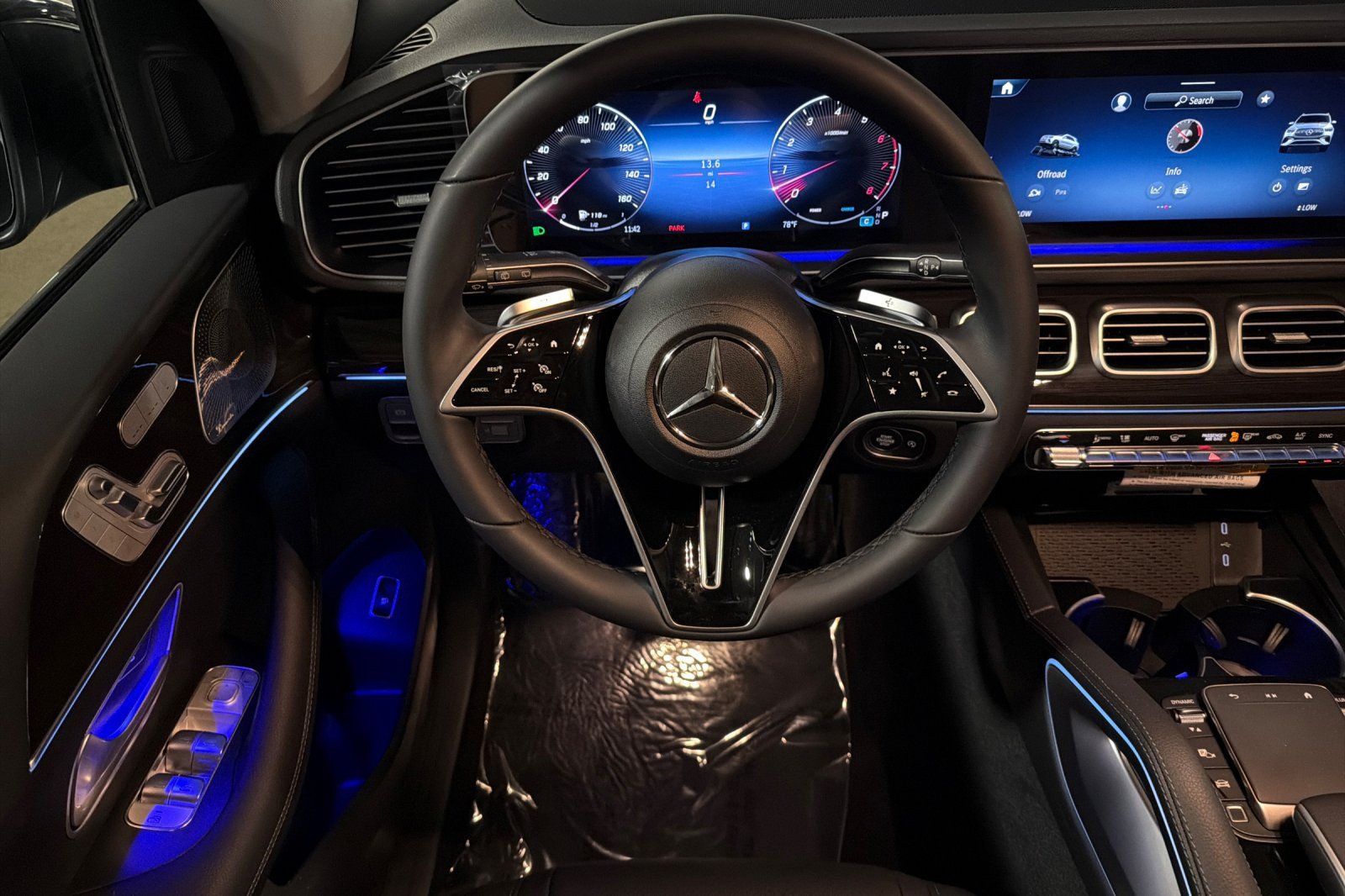 New 2026 Mercedes-Benz GLE 450 4MATIC image 13