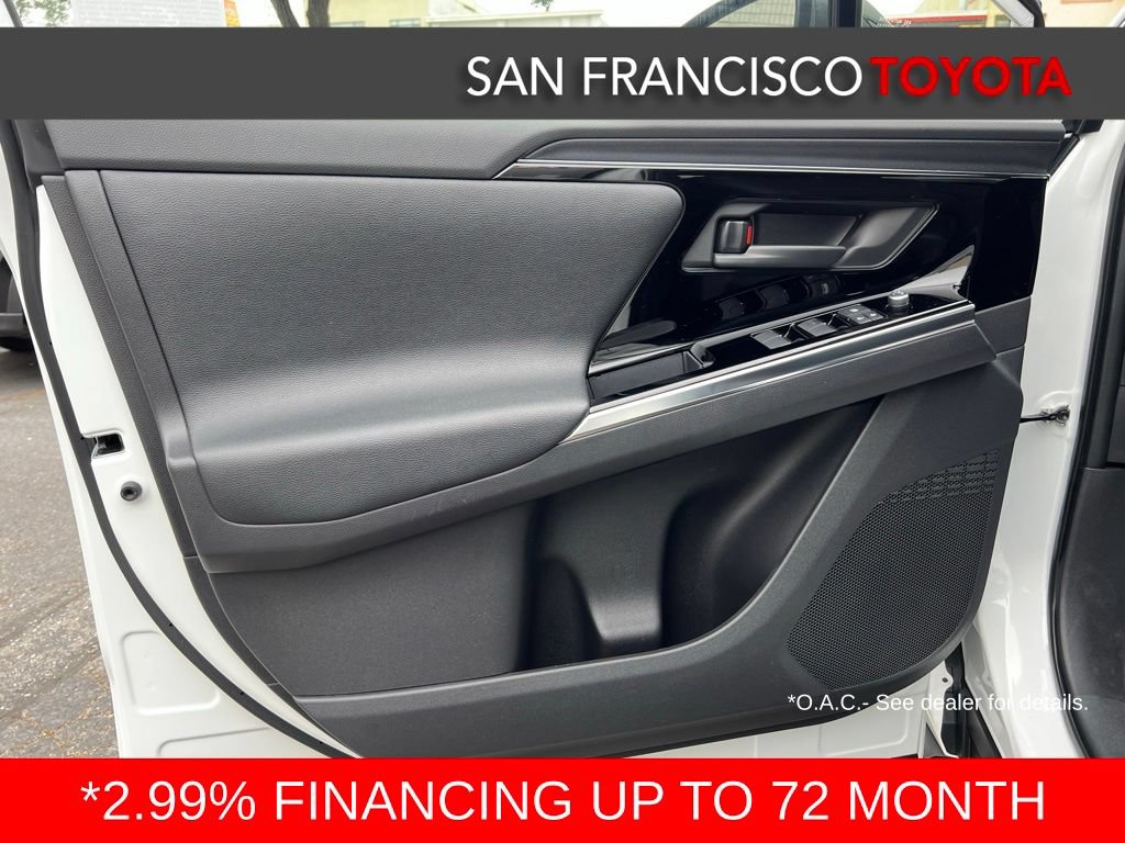 Used 2023 Toyota bZ4X FWD image 36