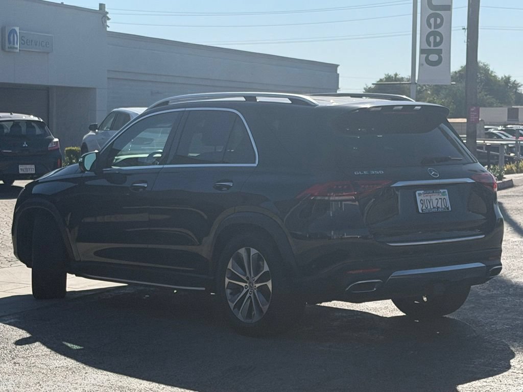 Used 2022 Mercedes-Benz GLE 350 image 2