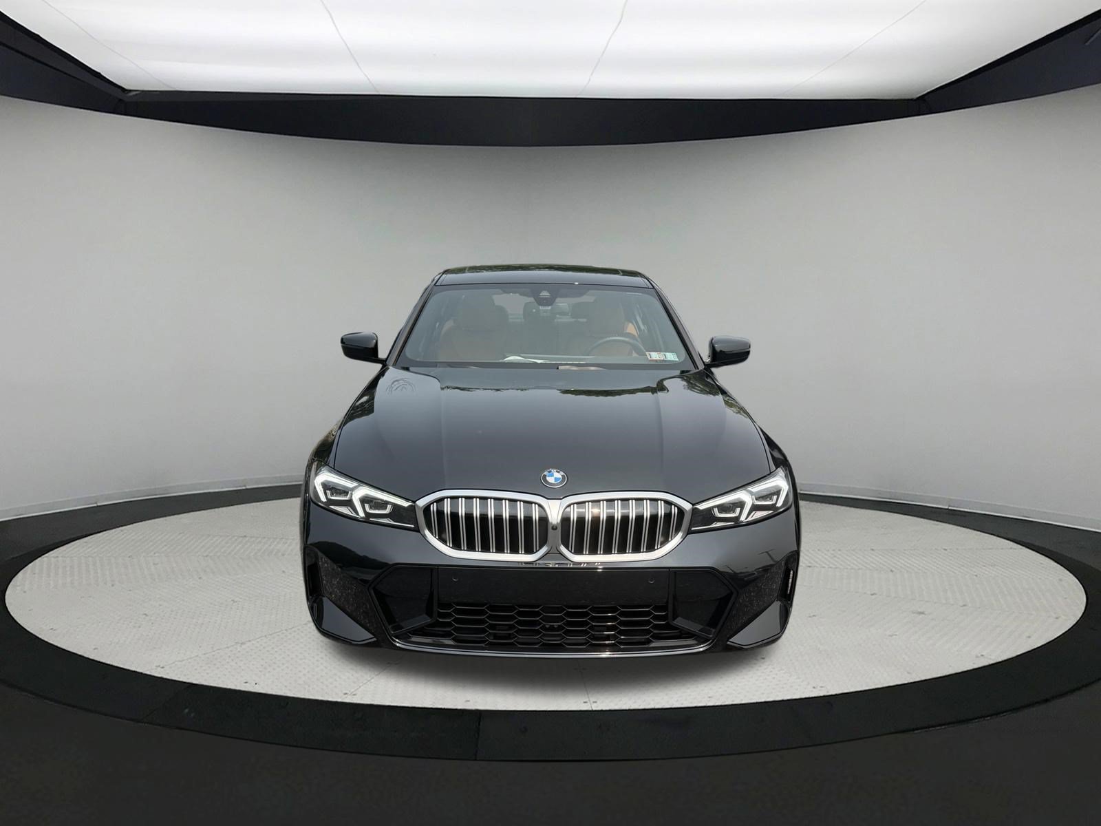 Certified 2026 BMW 330i xDrive Sedan w/ M Sport Package AWD/4WD image 2