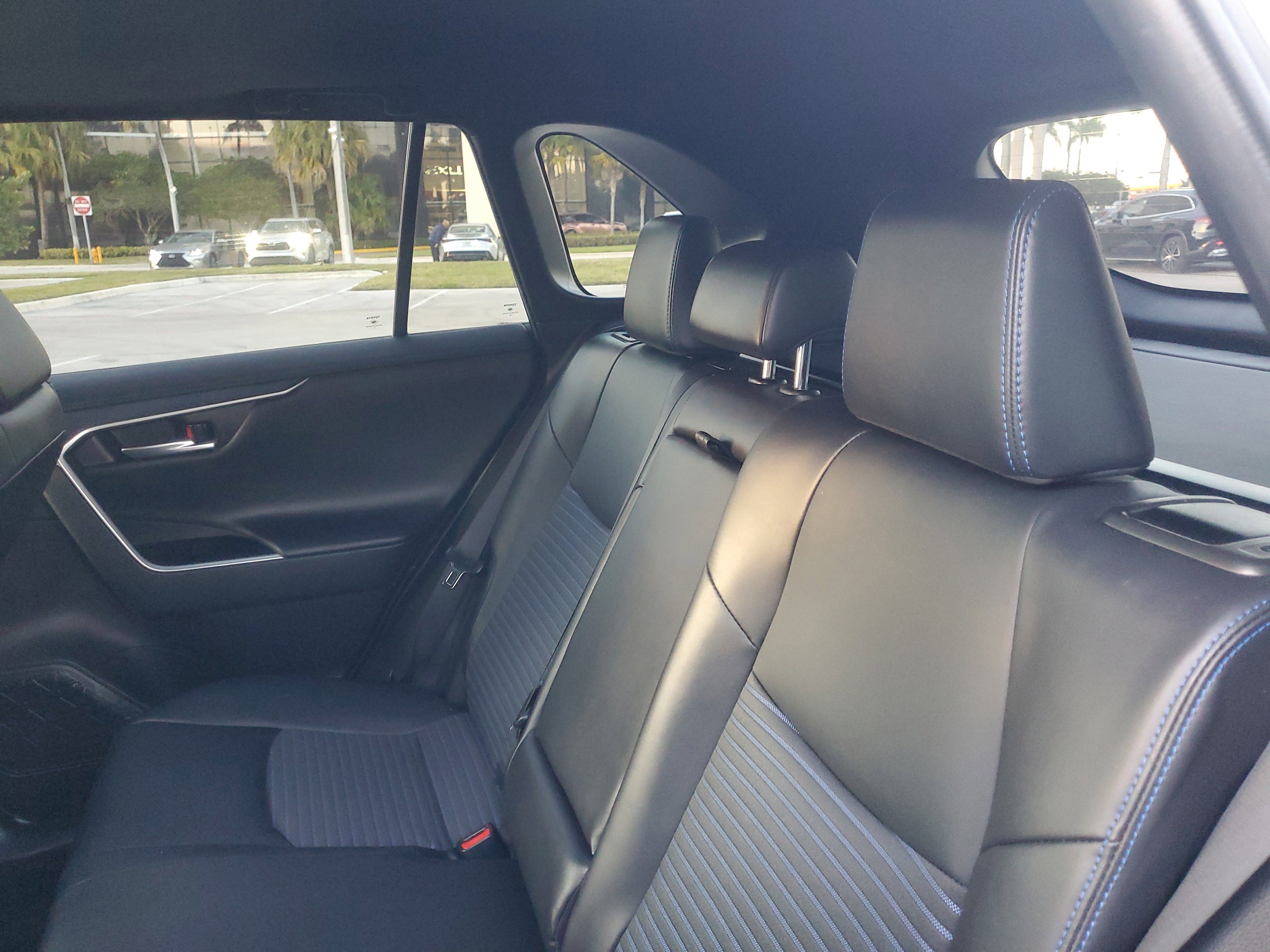 Used 2023 Toyota RAV4 XSE image 14