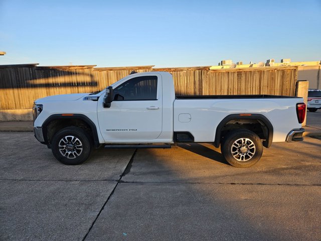 Used 2024 GMC Sierra 2500 SLE w/ SLE Convenience Package image 8