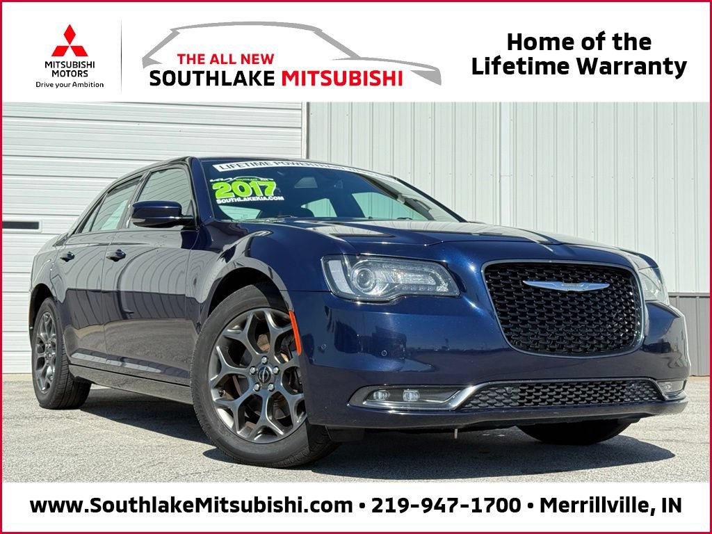 Used 2017 Chrysler 300 S w/ 300S Premium Group 2 AWD/4WD image 1