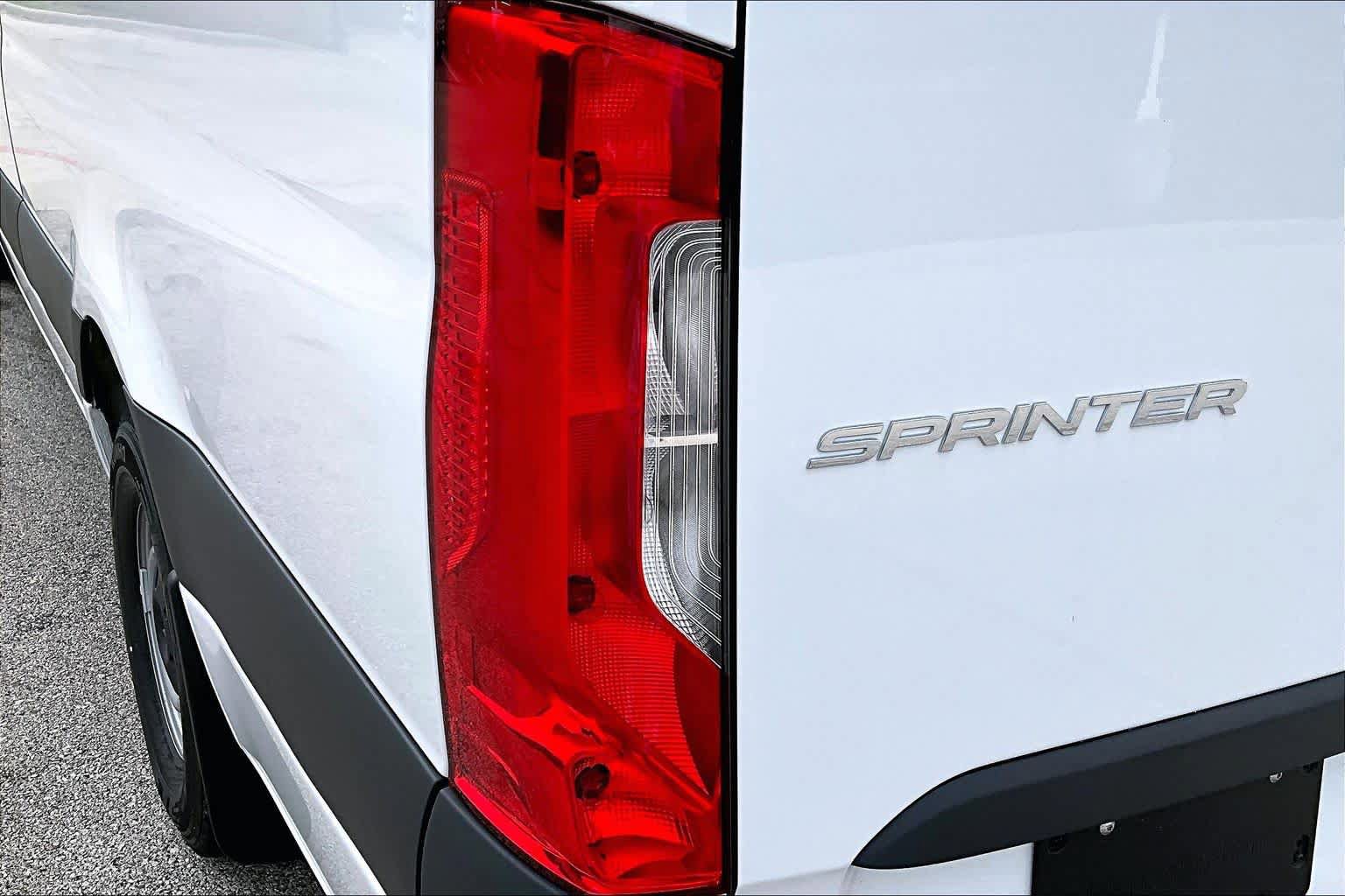 New 2026 Mercedes-Benz Sprinter 2500 image 6