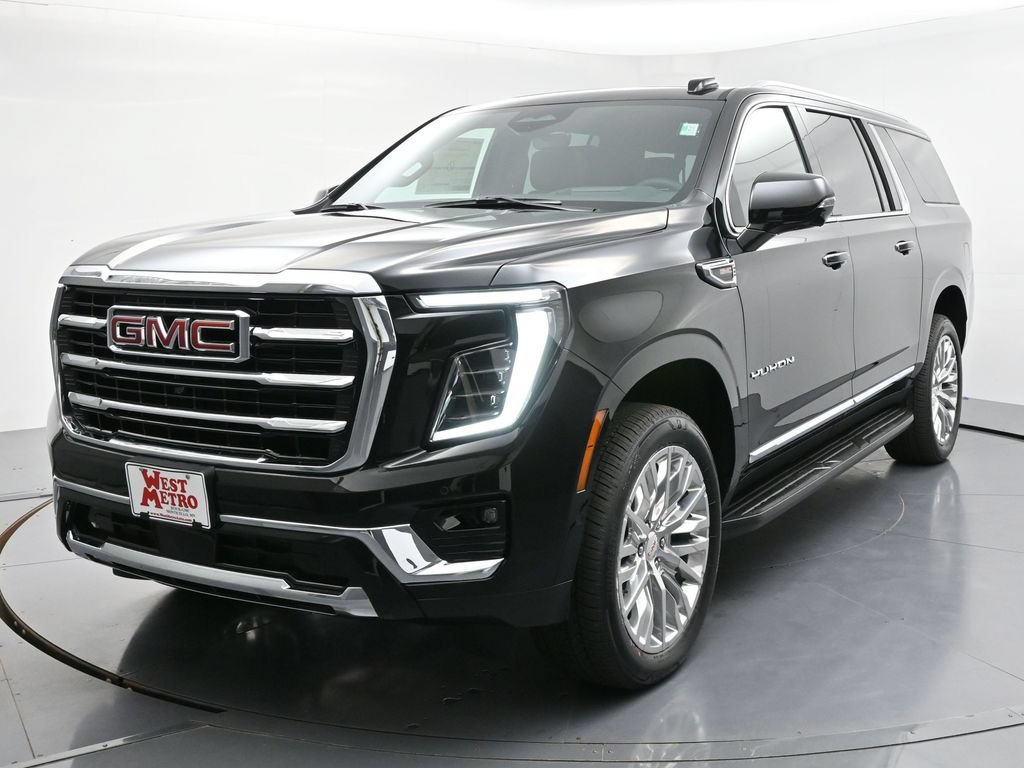 New 2027 GMC Yukon XL Elevation AWD/4WD image 3