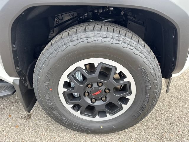 New 2026 Toyota 4Runner TRD Off-Road image 11