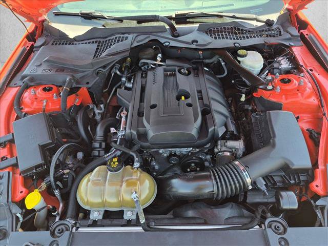 Used 2015 Ford Mustang Premium RWD image 27
