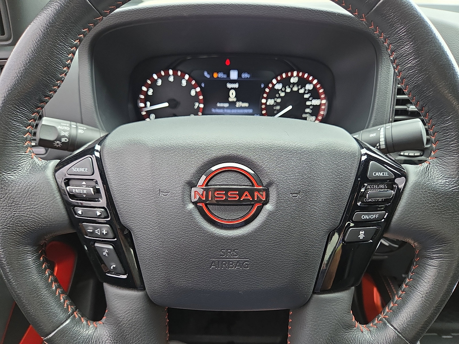 Used 2023 Nissan Frontier PRO-4X w/ Pro-4X Premium Package AWD/4WD image 24