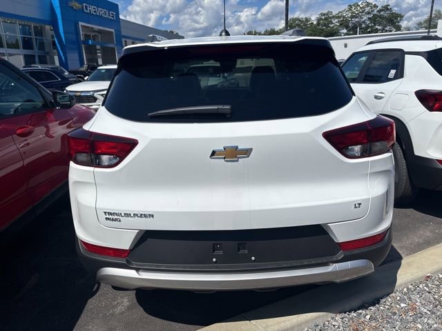 New 2026 Chevrolet TrailBlazer LT AWD/4WD image 5