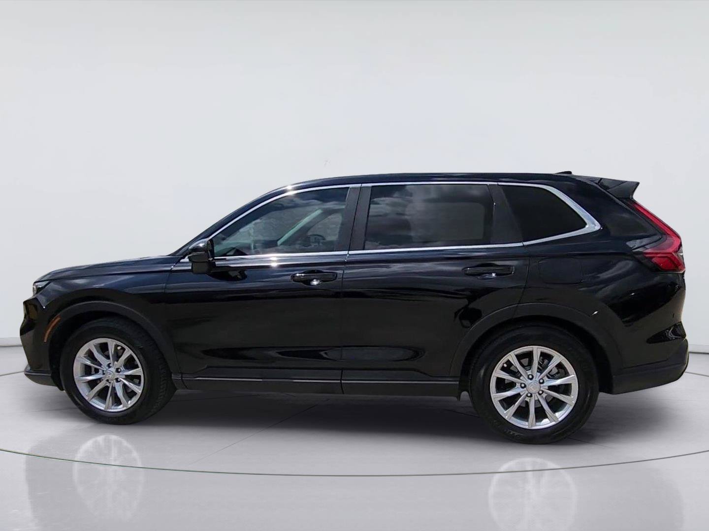 Used 2025 Honda CR-V EX-L image 6