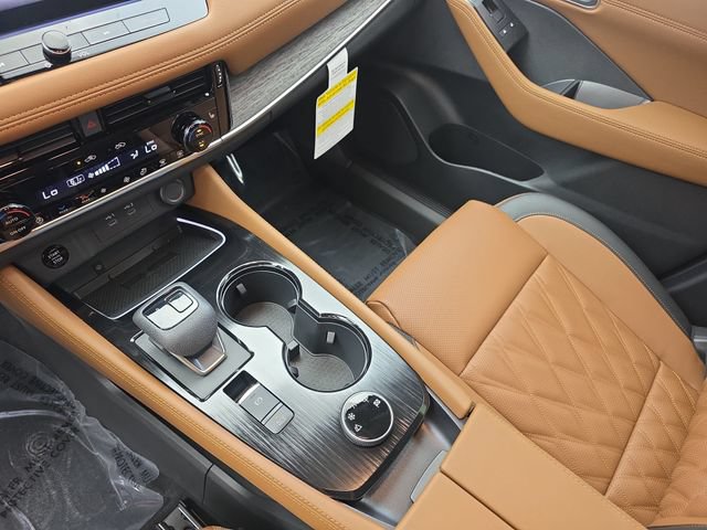New 2026 Nissan Rogue Platinum w/ Platinum Premium Package AWD/4WD image 27