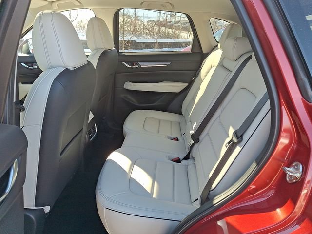 New 2025 MAZDA CX-5 AWD 2.5 S w/ Premium Plus Pkg image 11
