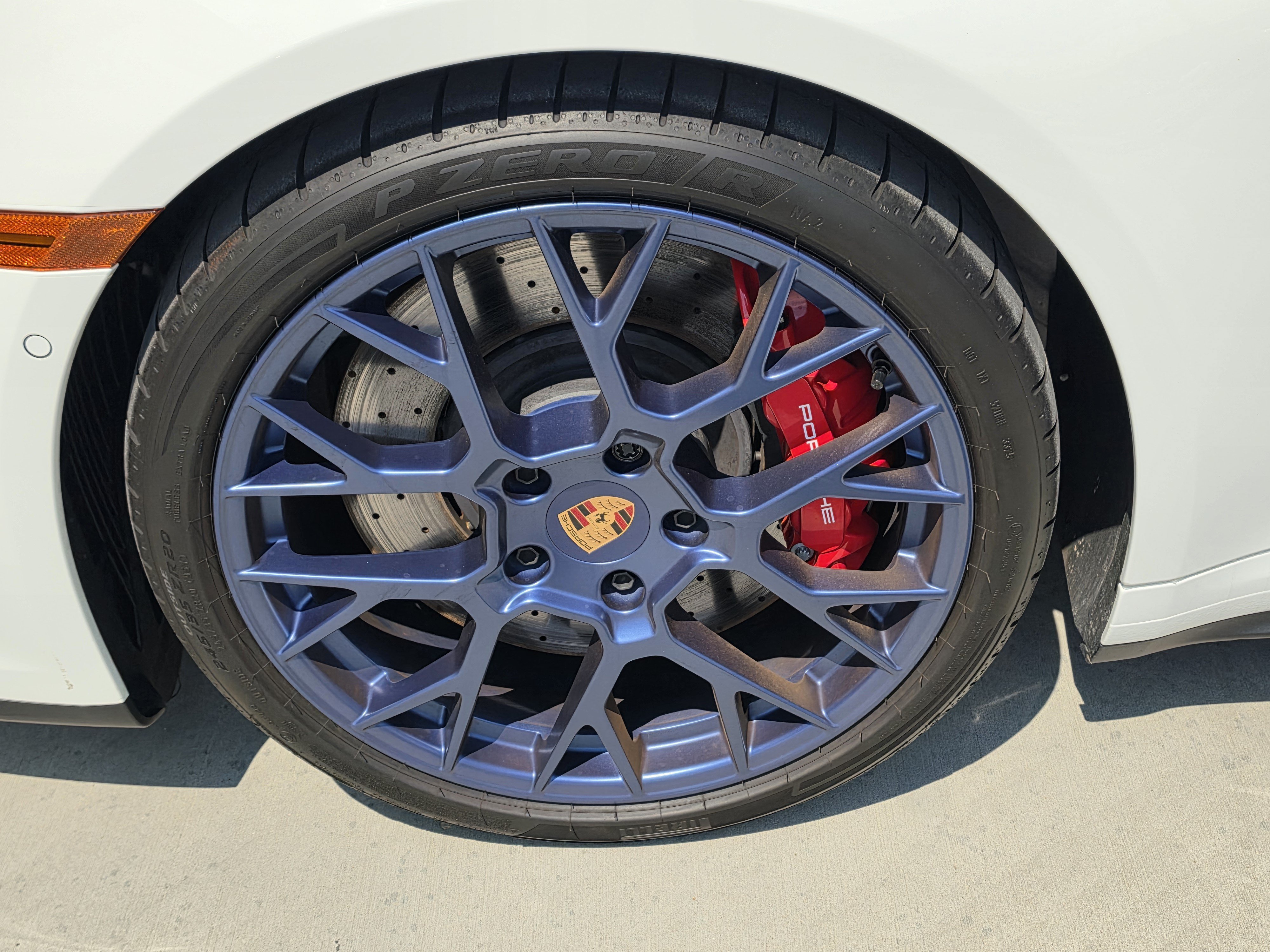 Certified 2025 Porsche 911 Carrera 4 GTS AWD/4WD image 32