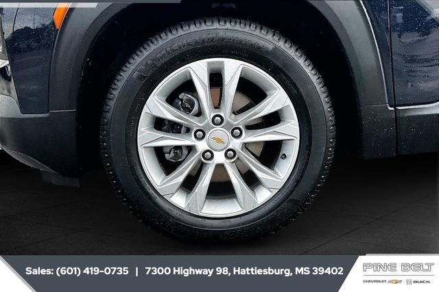 Certified 2021 Chevrolet TrailBlazer LS image 7