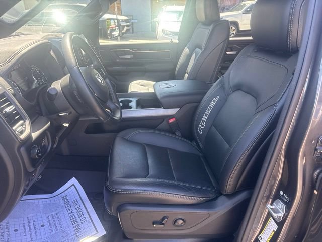 Certified 2022 RAM 1500 Rebel w/ Rebel Level 2 Equipment Group AWD/4WD image 23