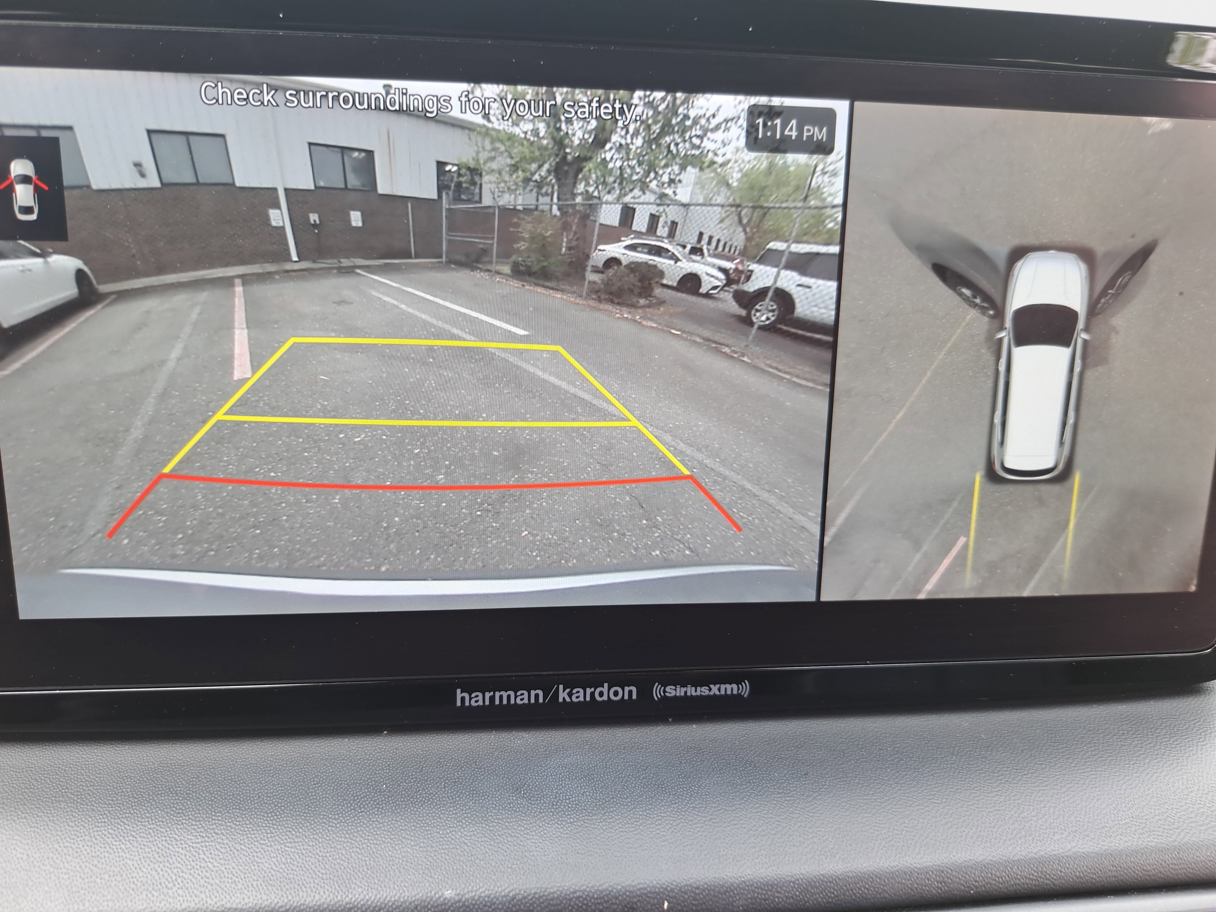 Used 2023 Hyundai Santa Fe Calligraphy FWD image 22