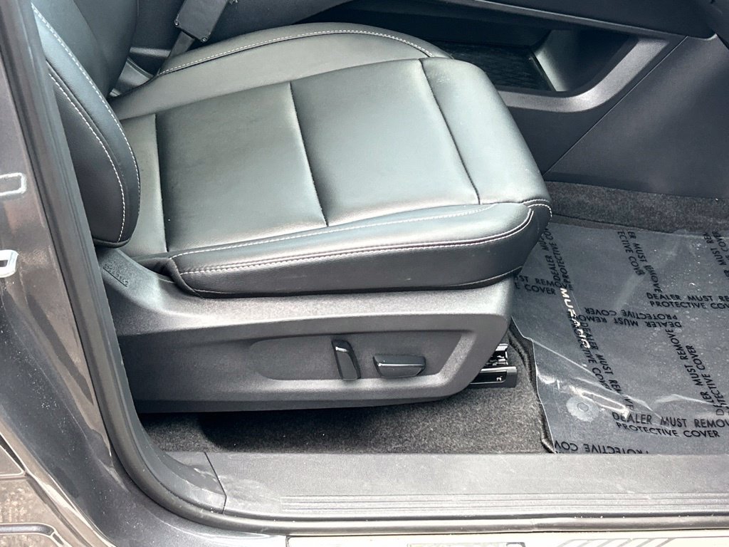 Certified 2025 Nissan Murano SL AWD/4WD image 43