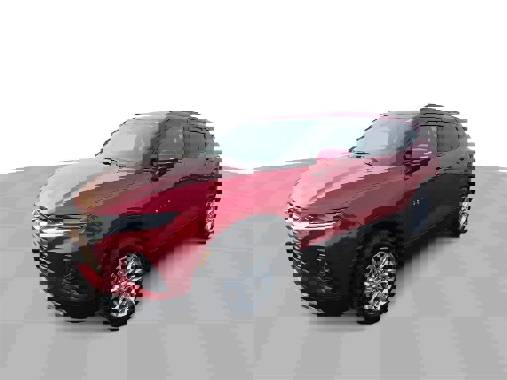 Certified 2019 Chevrolet Blazer LT