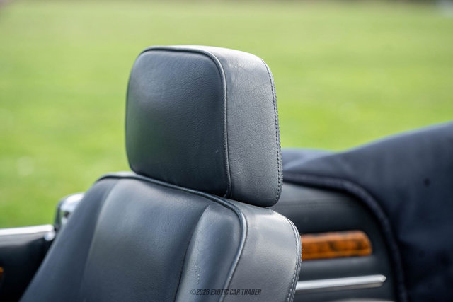 Used 1989 Jaguar XJS V12 Convertible image 55