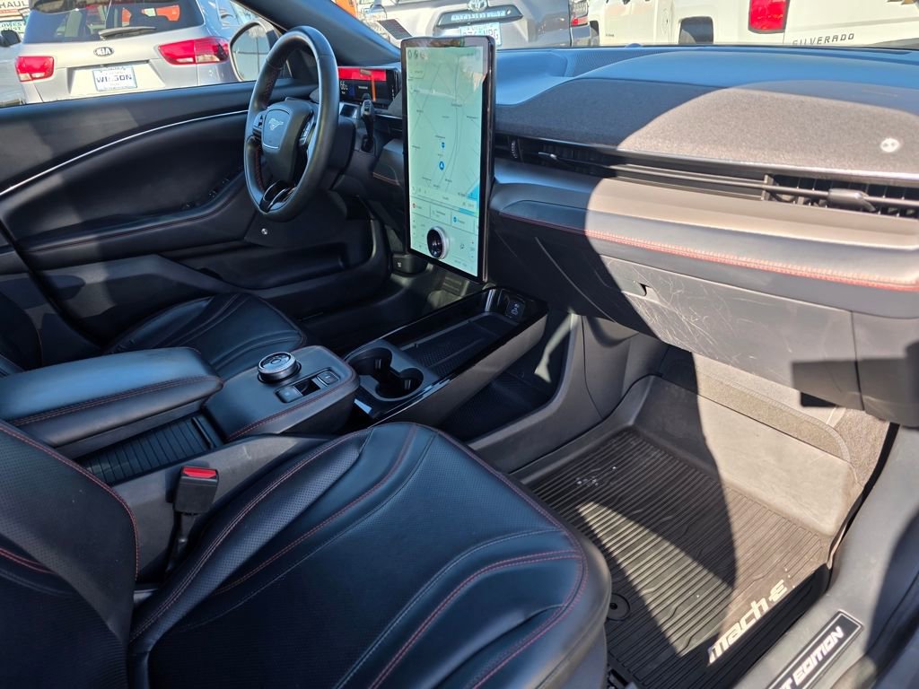 Used 2021 Ford Mustang Mach-E Premium w/ Equipment Group 301A image 23