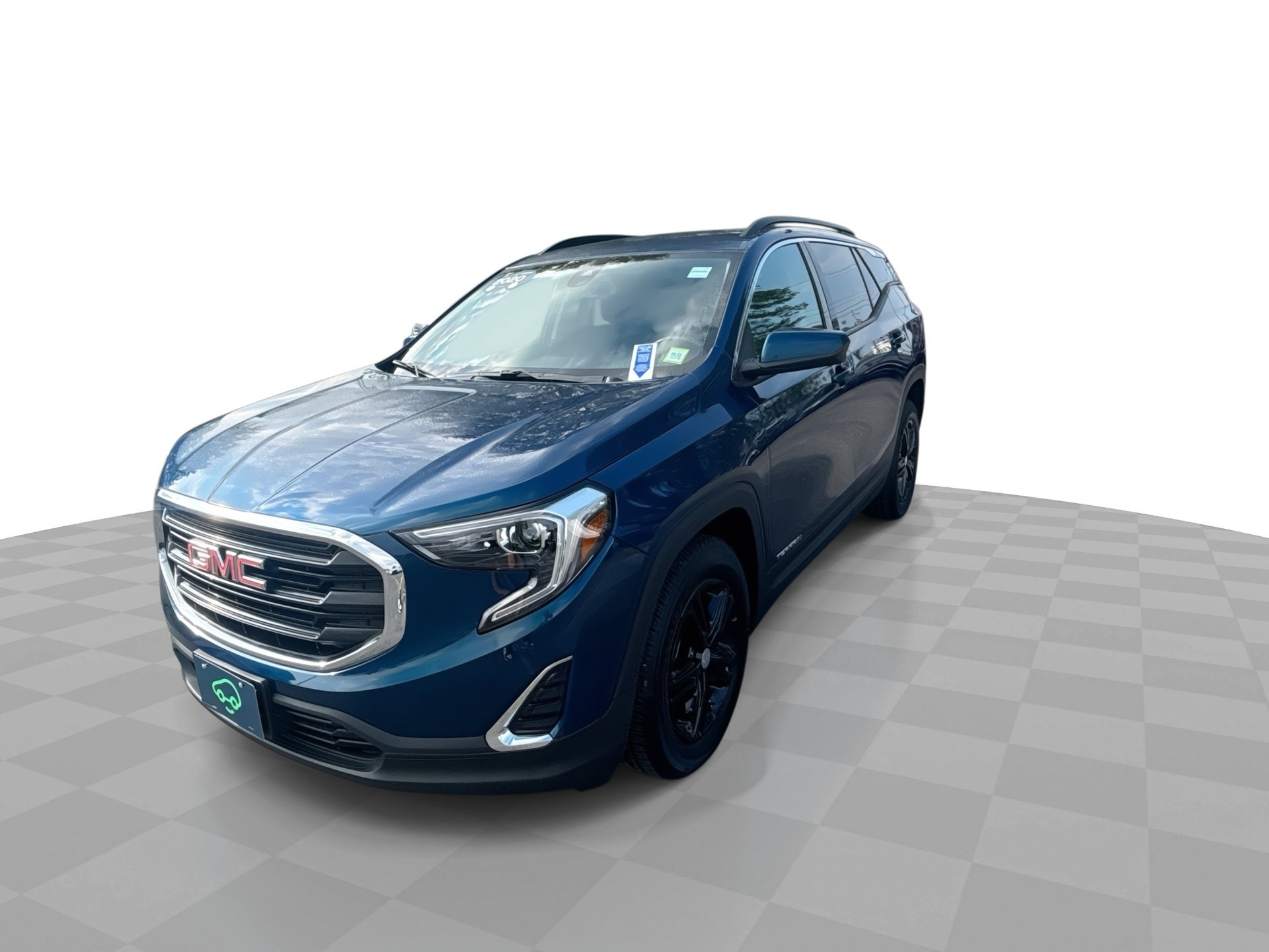 Certified 2020 GMC Terrain SLE w/ Driver Convenience Package FWD image 4