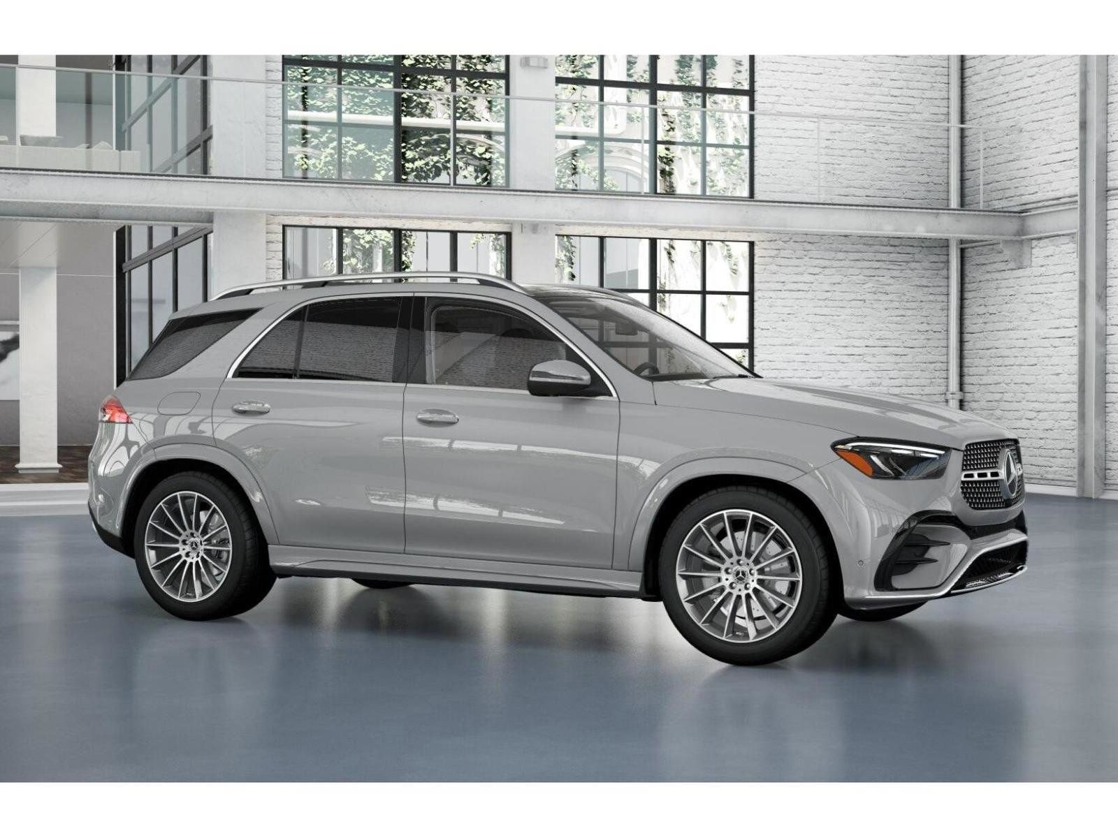 New 2026 Mercedes-Benz GLE 350 GLE 350 image 13