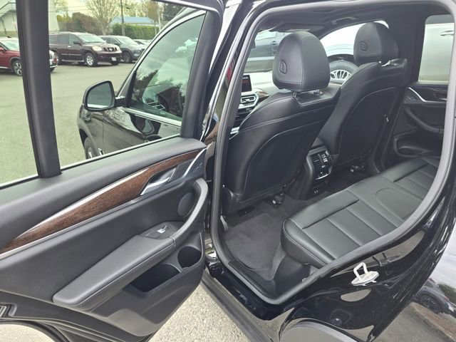 Used 2024 BMW X3 xDrive30i image 18