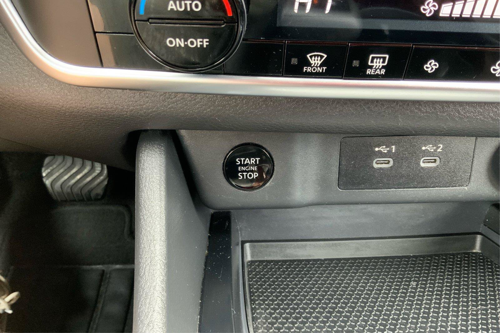 Used 2025 Nissan Rogue SV AWD/4WD image 34