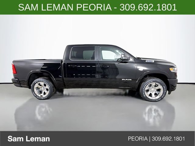 New 2026 RAM 1500 Big Horn image 8