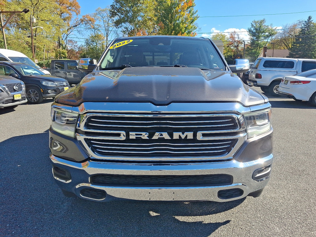Certified 2022 RAM 1500 Laramie image 8