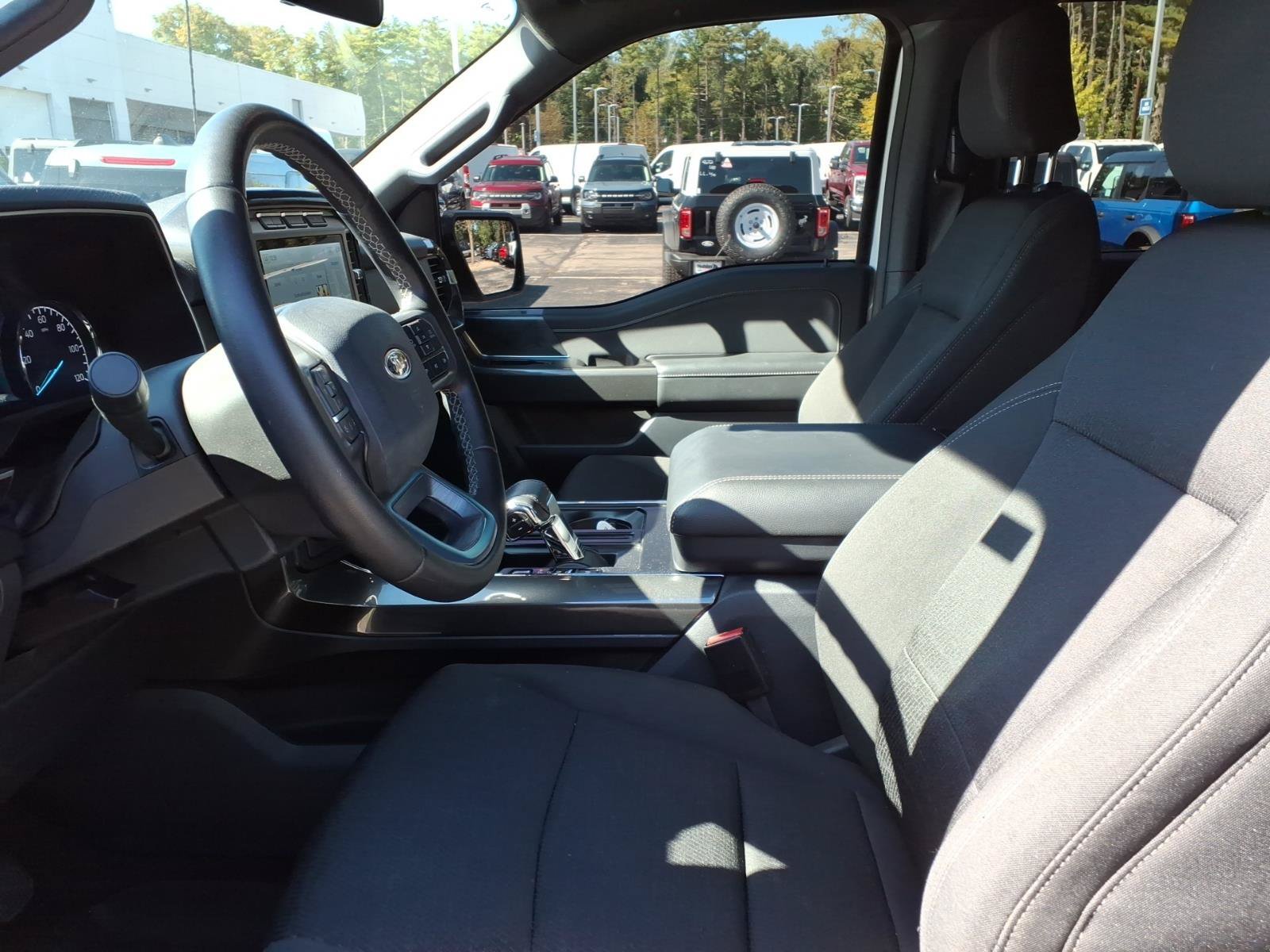 Used 2023 Ford F150 XLT w/ Equipment Group 302A High AWD/4WD image 17