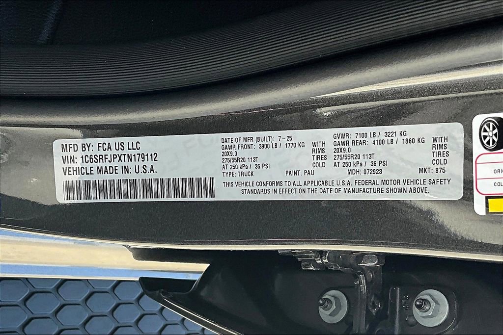 New 2026 RAM 1500 Laramie image 29