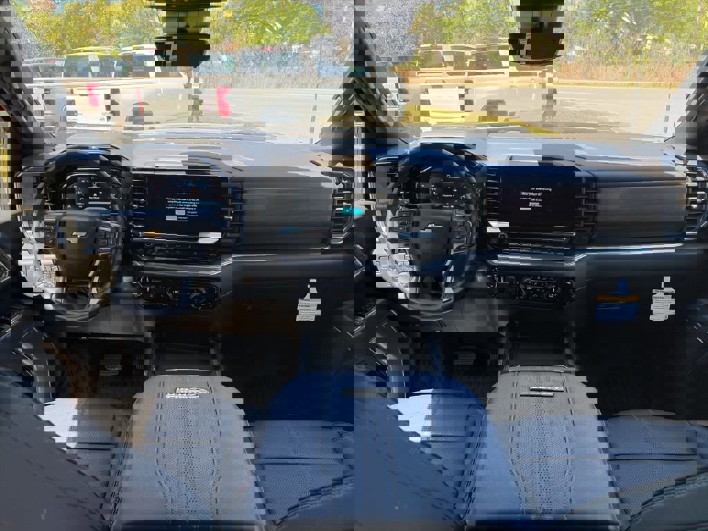 New 2026 Chevrolet Silverado 2500 High Country w/ High Country Premium Package image 17