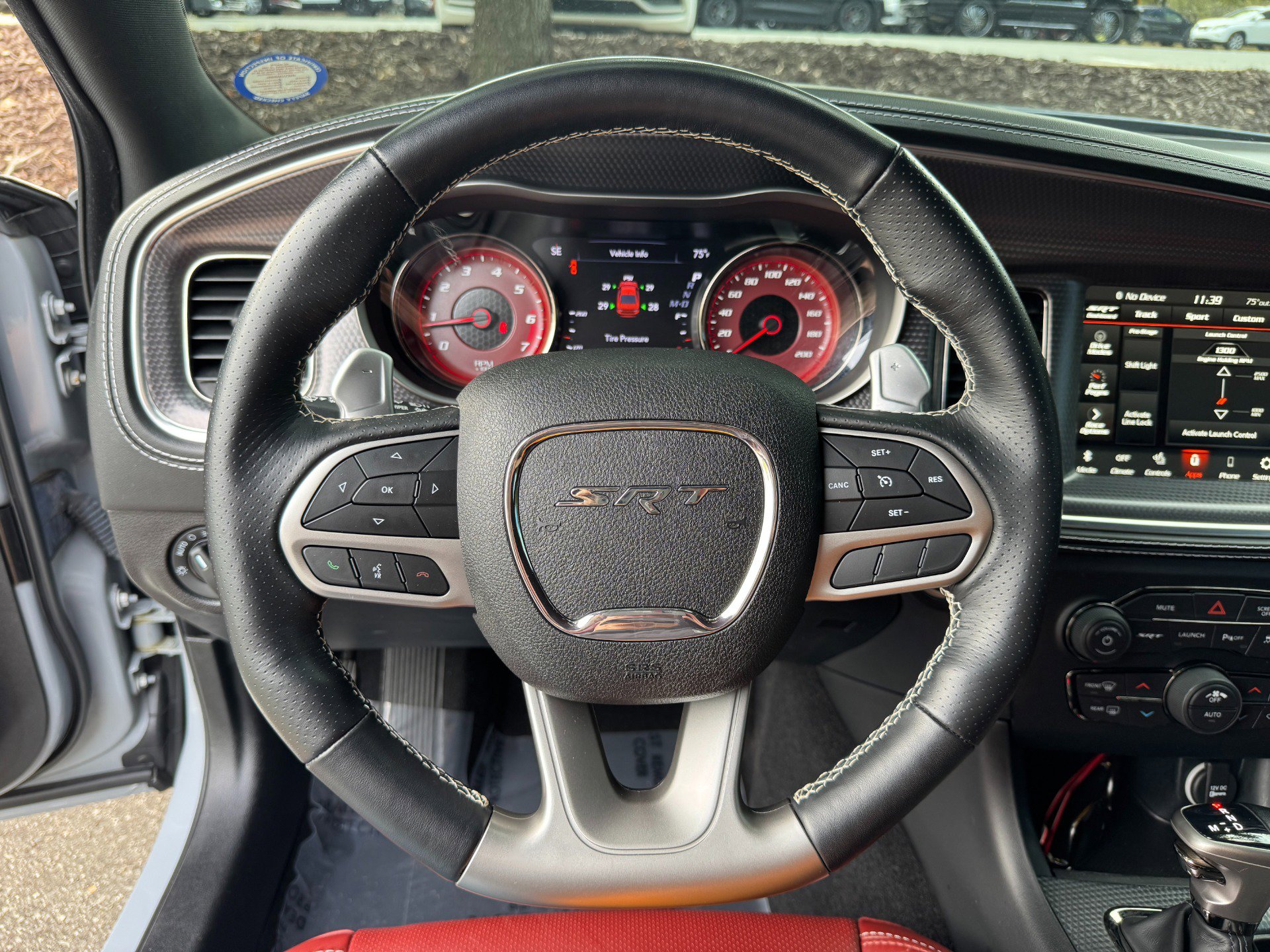 Used 2022 Dodge Charger SRT Hellcat w/ Harman/Kardon Audio Group image 32