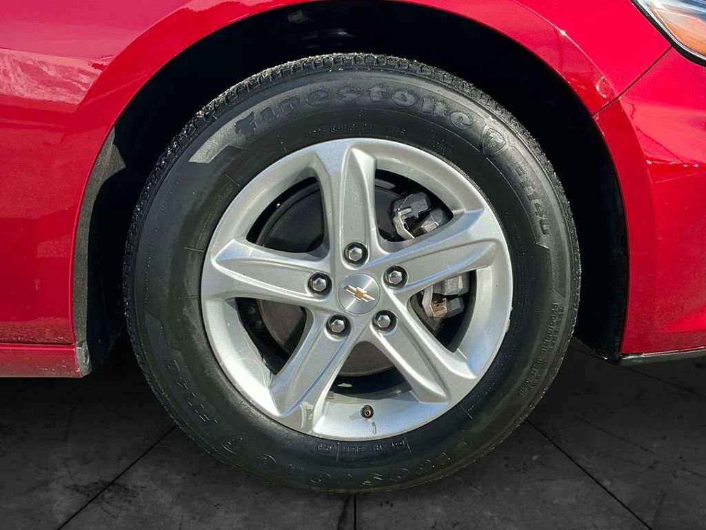 Used 2024 Chevrolet Malibu LT image 15