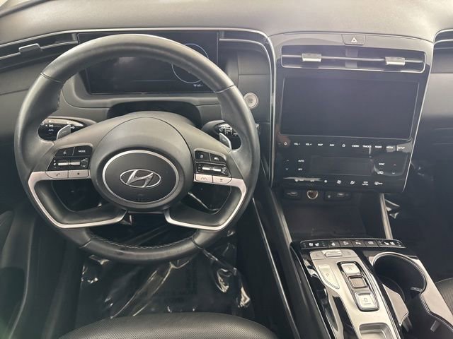 Used 2022 Hyundai Tucson Limited AWD/4WD image 27