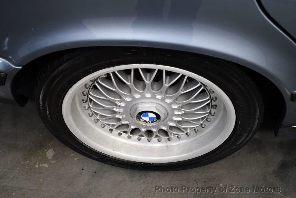Used 1989 BMW 525i Sedan image 36