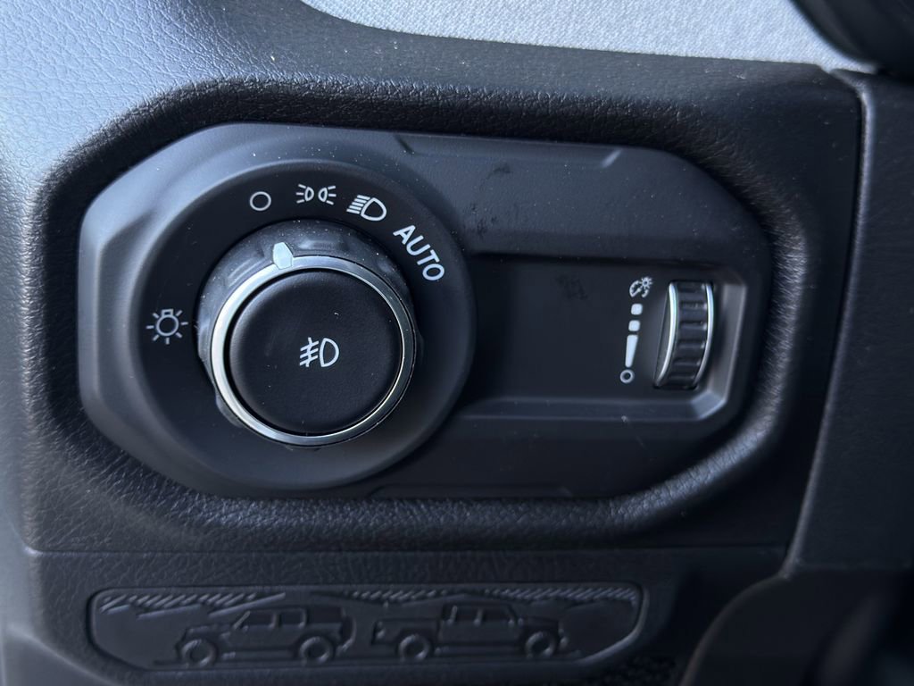 New 2026 Jeep Wrangler Unlimited Sport AWD/4WD image 18