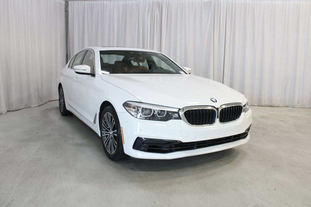 Used 2020 BMW 530i xDrive w/ Premium Package AWD/4WD image 38