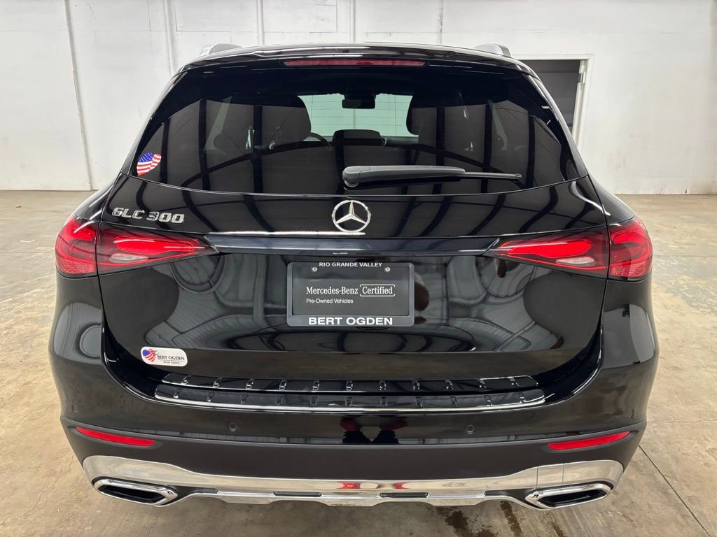 New 2026 Mercedes-Benz GLC 300 image 7