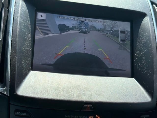 Certified 2019 Ford Edge Titanium FWD image 21