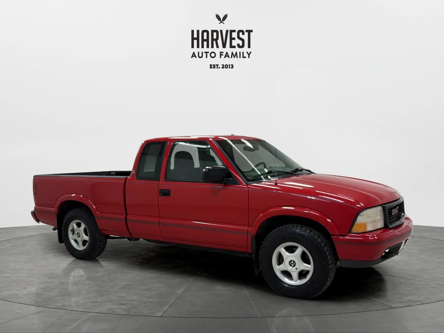Used 1999 GMC Sonoma SLS w/ Convenience Group AWD/4WD image 9