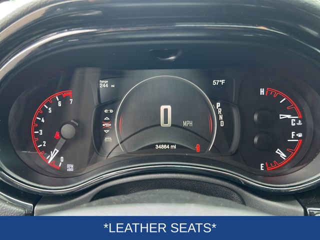 Used 2025 Dodge Durango GT AWD/4WD image 9