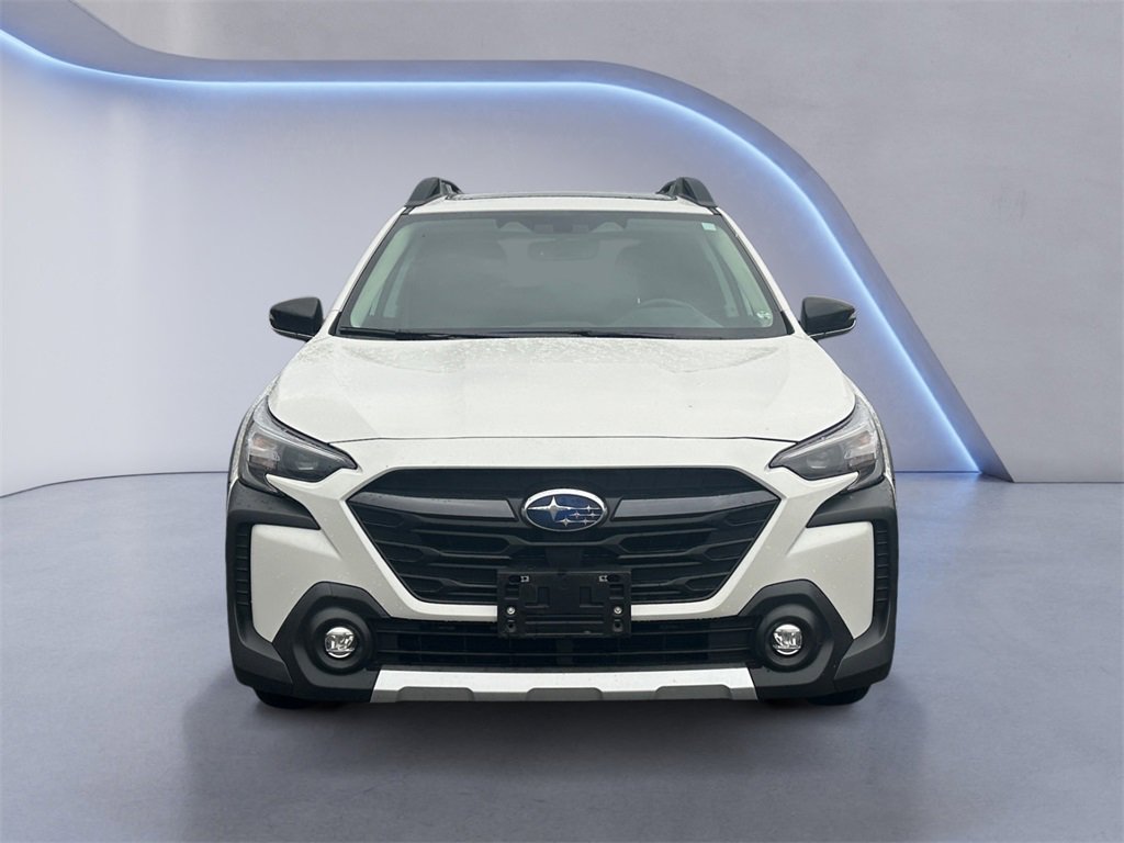 Certified 2025 Subaru Outback Limited image 8