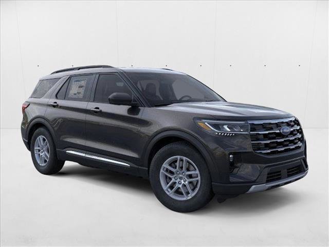 New 2025 Ford Explorer Active w/ Active Comfort Package image 7