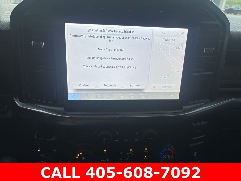 Used 2024 Ford F150 STX AWD/4WD image 10