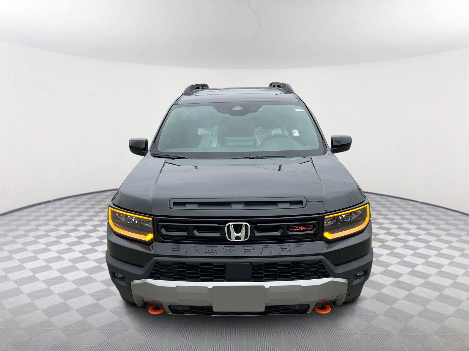 New 2026 Honda Passport TrailSport image 2